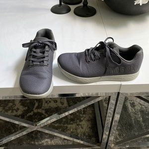 Womens Nobull Trainers Size 7 Gray
